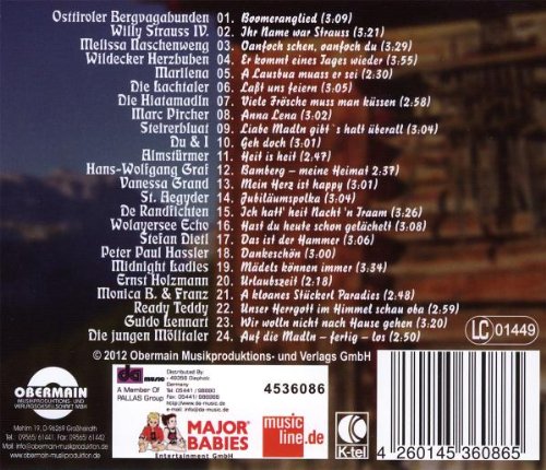 Star Edition der Volksmusik Vol.2