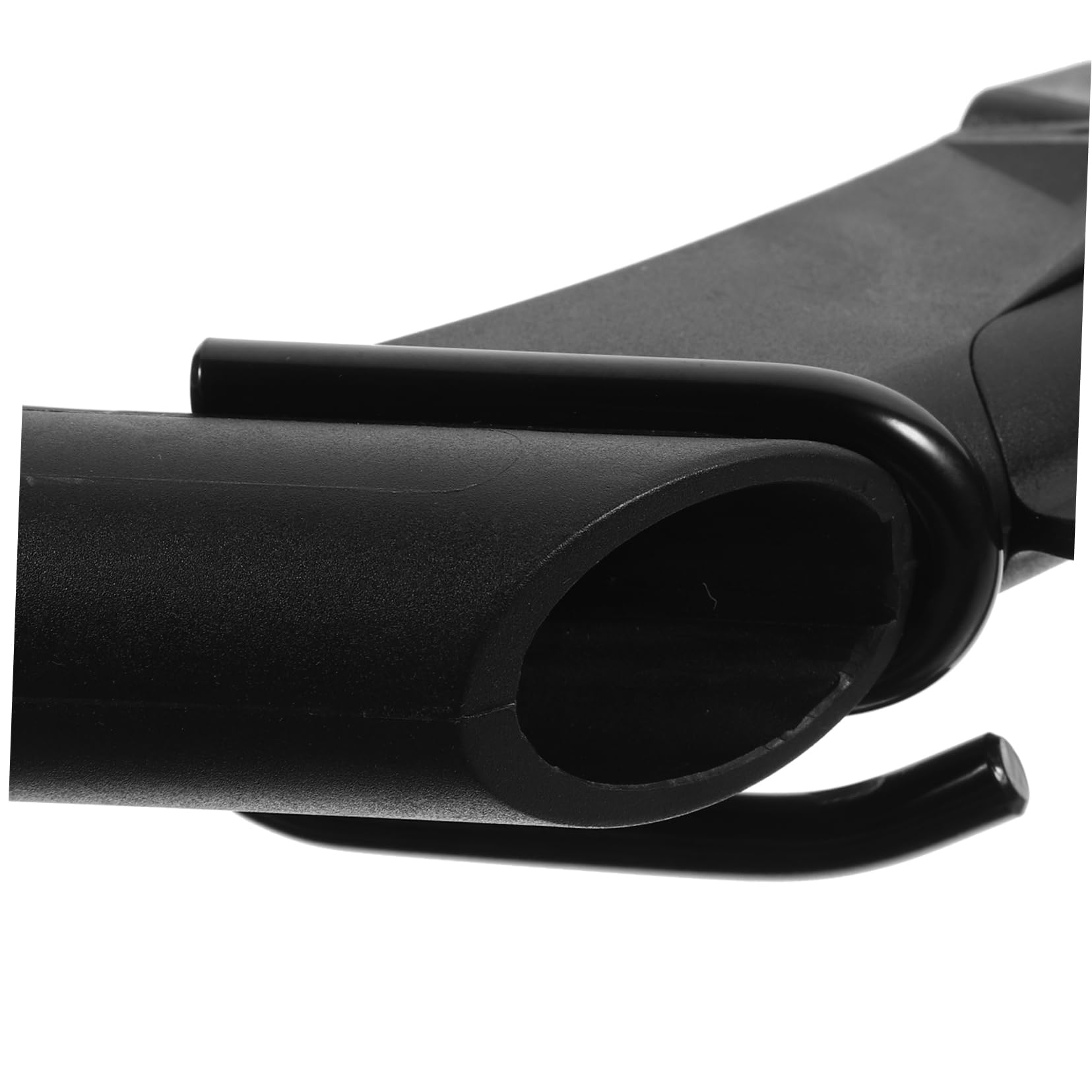 FOMIYES 4 Soportes Para Pedales Accesorio Para Silla De Ruedas Pieza De Fijación Para Silla De Ruedas Reposapiés Resistente Soporte Para Pieza De Repuesto Para Silla De Ruedas