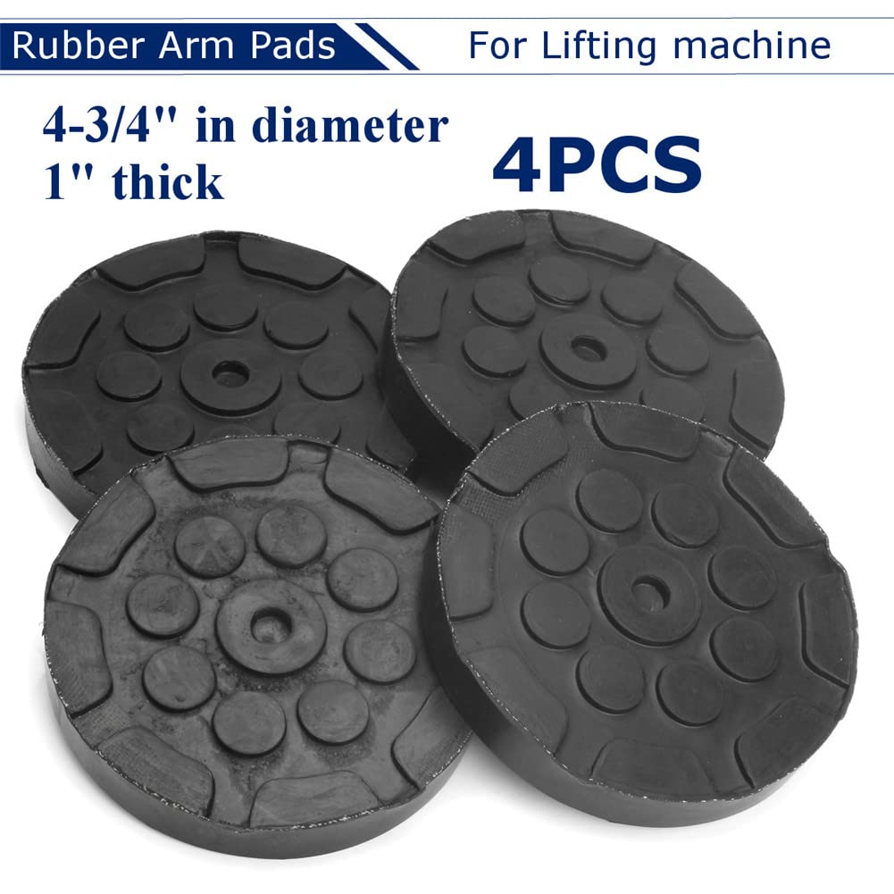 Car Jack Pads - Protect Your Vehicle -2 Car Jack Pads - Protect Your Vehicle -2