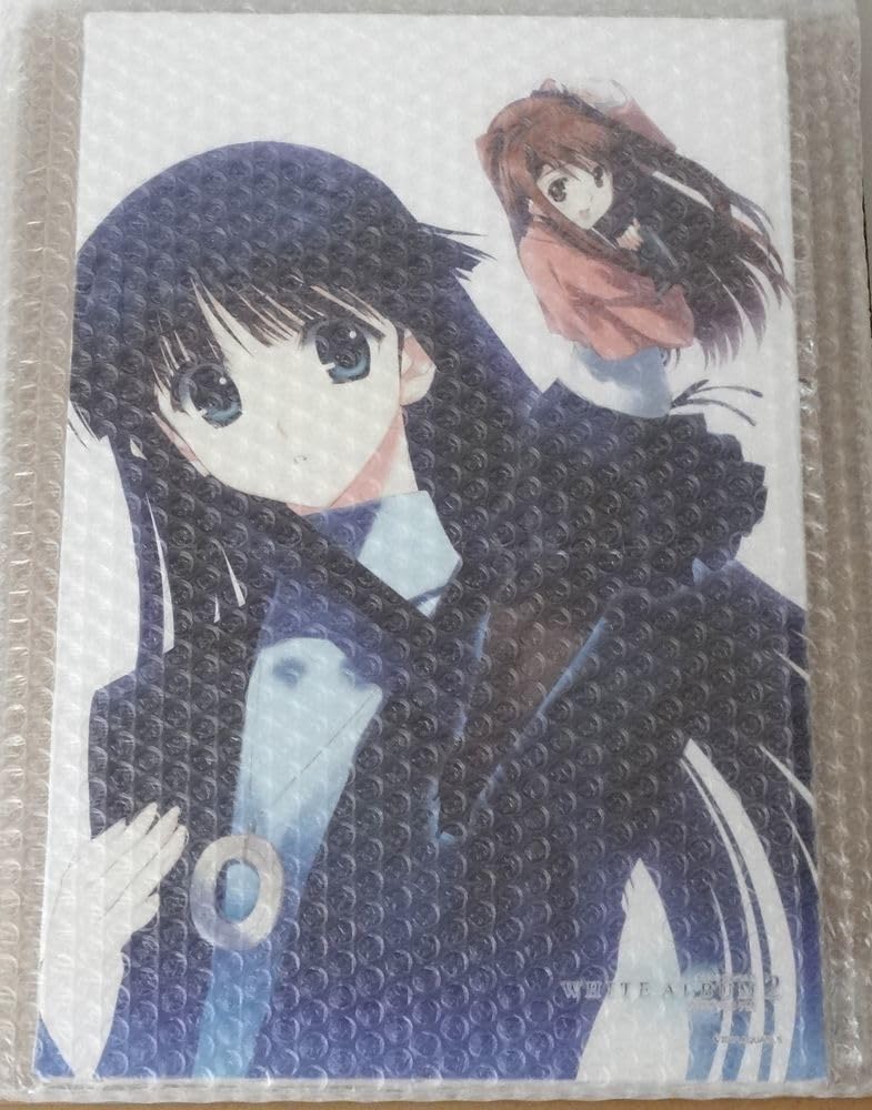 ホワイトアルバム2 キャンバスボード Amazon.co.jp: WHITE ALBUM2 キャンバスボード キャンバスアート