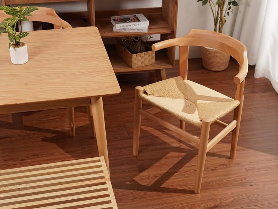 Amazon｜ハンス・J・ウェグナー PP68 アームチェア/リプロダクト品