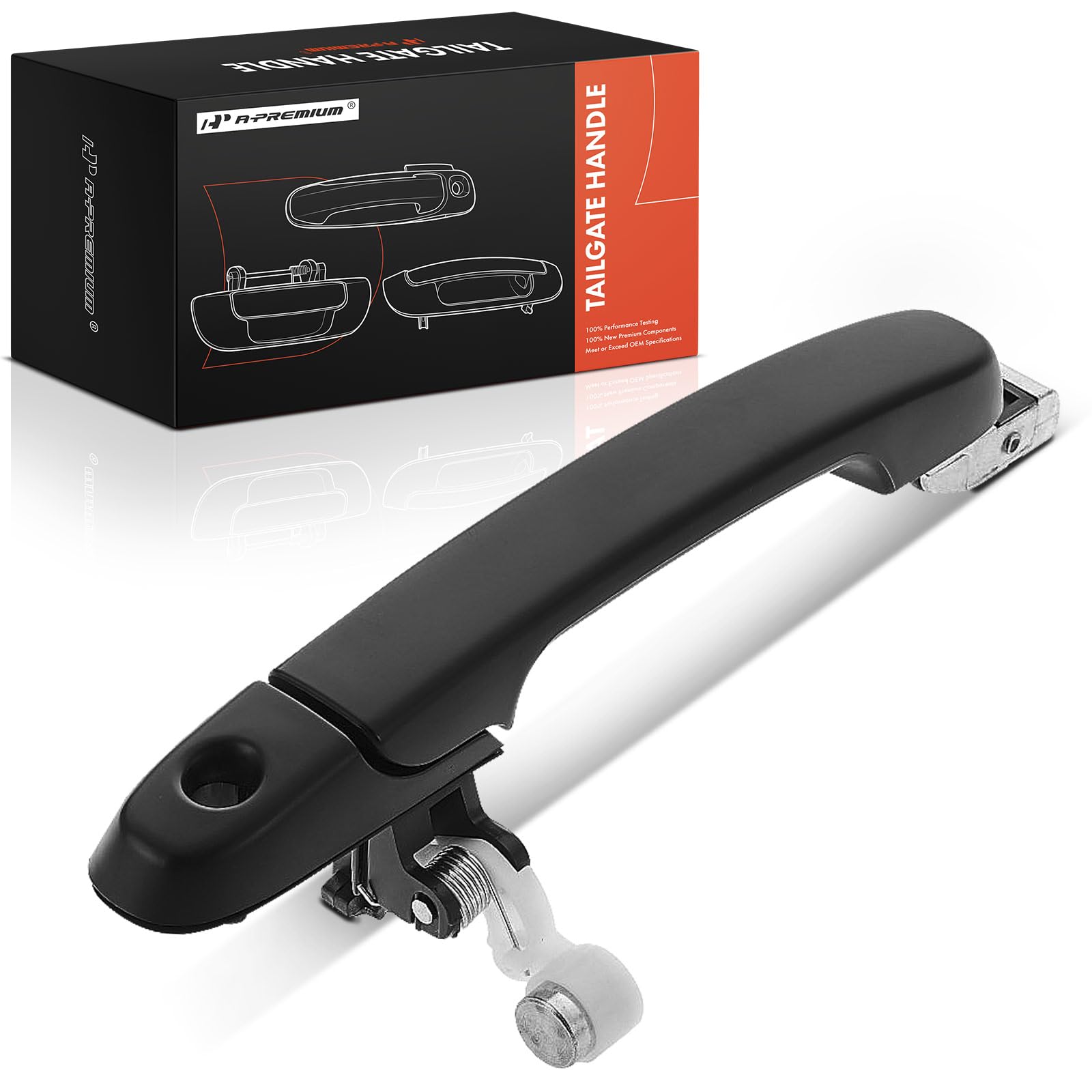 ドアホン Amazon.com: A-Premium Tailgate Handle Liftgate Latch Handle with