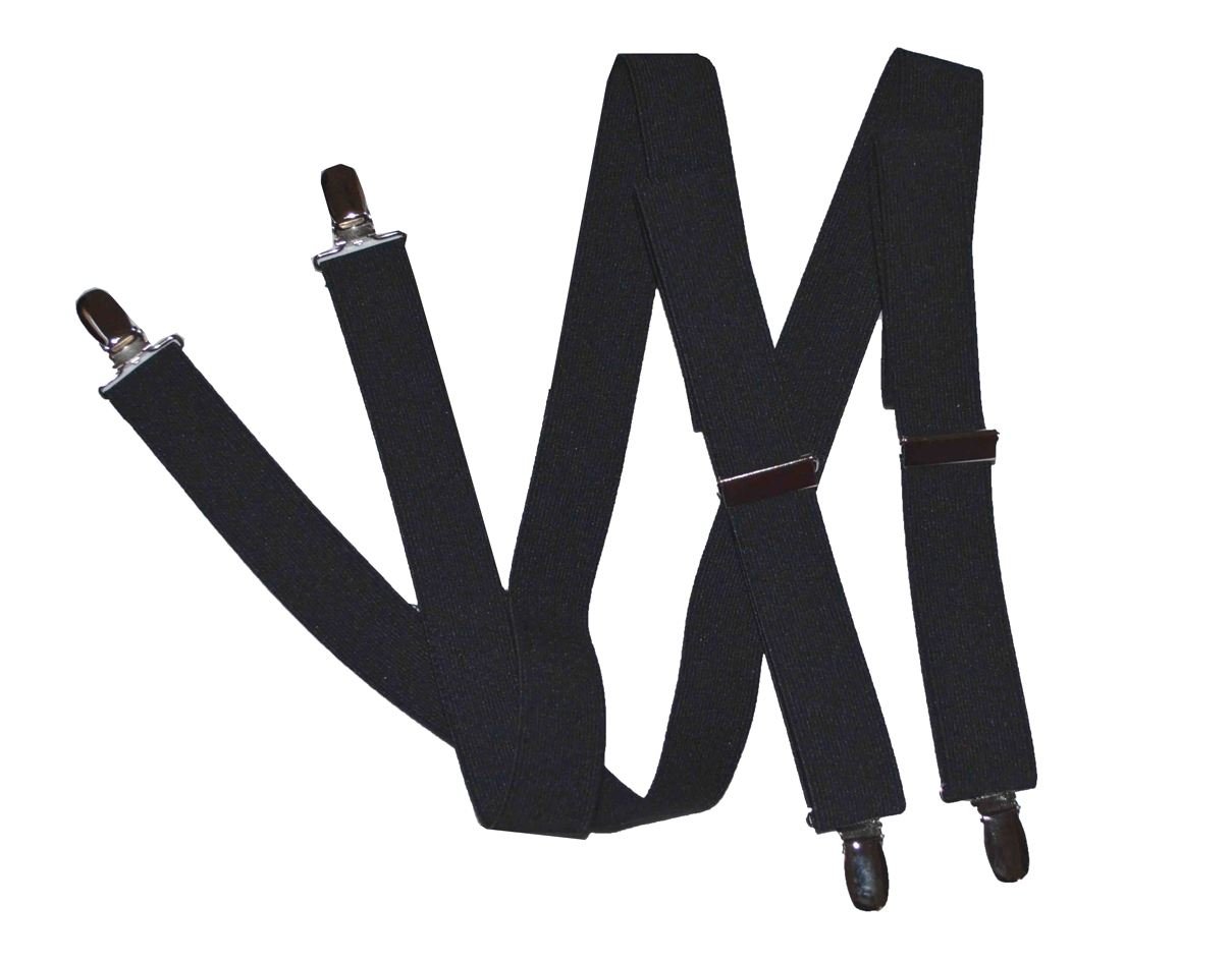 Nayt Men's Suspender 1 1/8