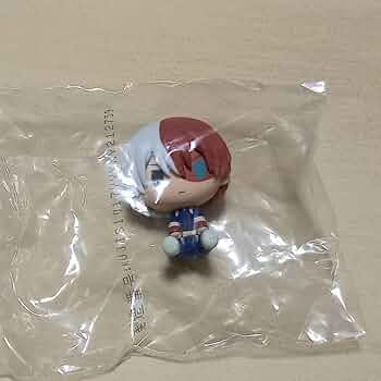 一番くじ ヒロアカ Fight On! ちょこのっこフィギュア 一番くじ 僕のヒーローアカデミア Fight On!