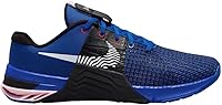 Vista 261 de Nike Zapatillas Metcon 8 para hombre