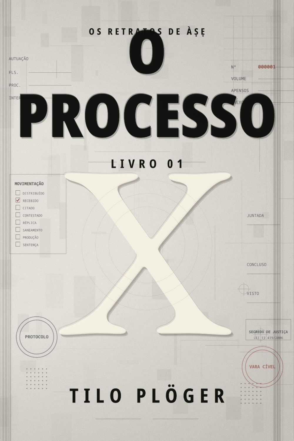 O PROCESSO: OS RETRATOS DE ÀṢẸ