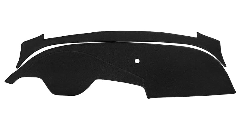 Capa para Painel Hyundai Elantra e Elantra N 2021–2026 Preta F164 para Direção à Esquerda Fcovergurus