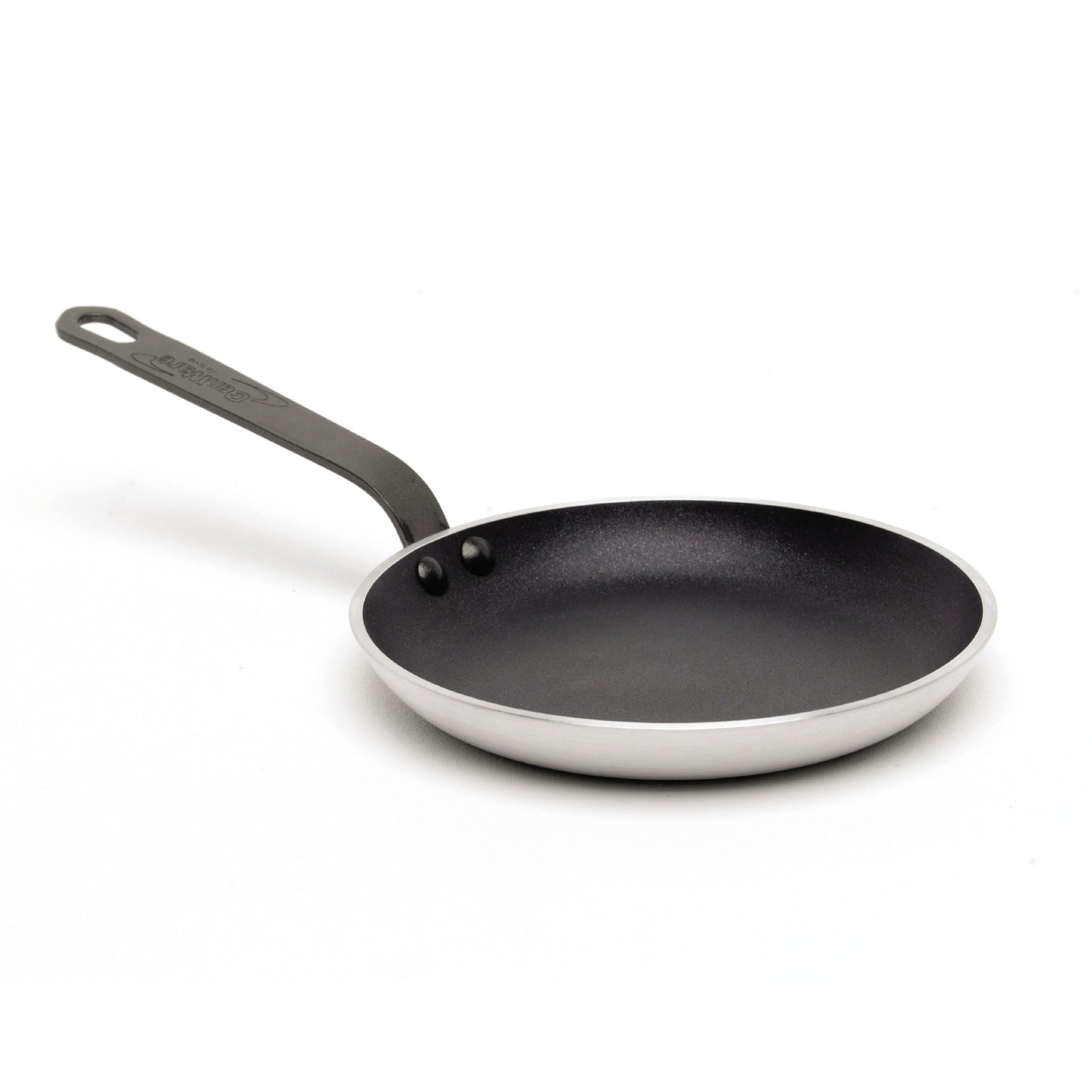 Genware FP30IND Induction Fry pan, Teflon Platinum Plus, 30 cm
