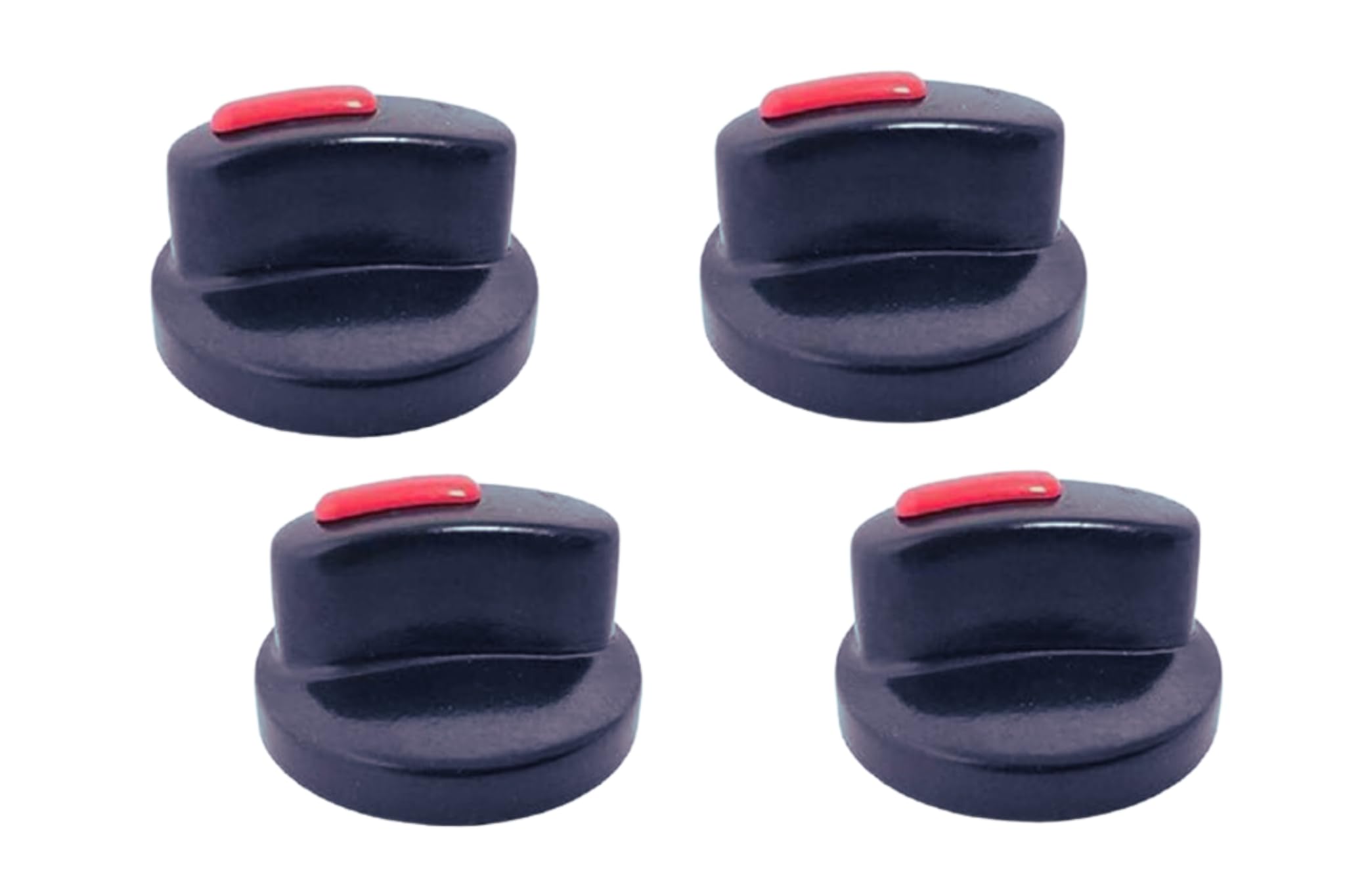 Jupiter Enterprises - Gas Stove On/Off Knobs Push Button Fits for All Type of Butterfly/Prestige Gas stoves(Blacktop/Stainless Gas stoves)-4 Units (B0C1G9YYQQ) Amazon Price History, Amazon Price Tracker