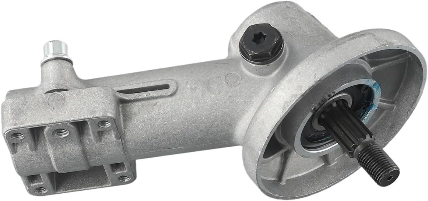 Garden Lawn Mower Gear Head Assembly Fit for 130 131 111 110 91 240 260 FS FS-R Garden Power Tool