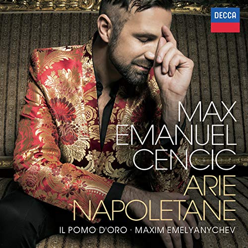 Arie Napolitane: Il Pomo D'oro / Maxim Emelyanychev