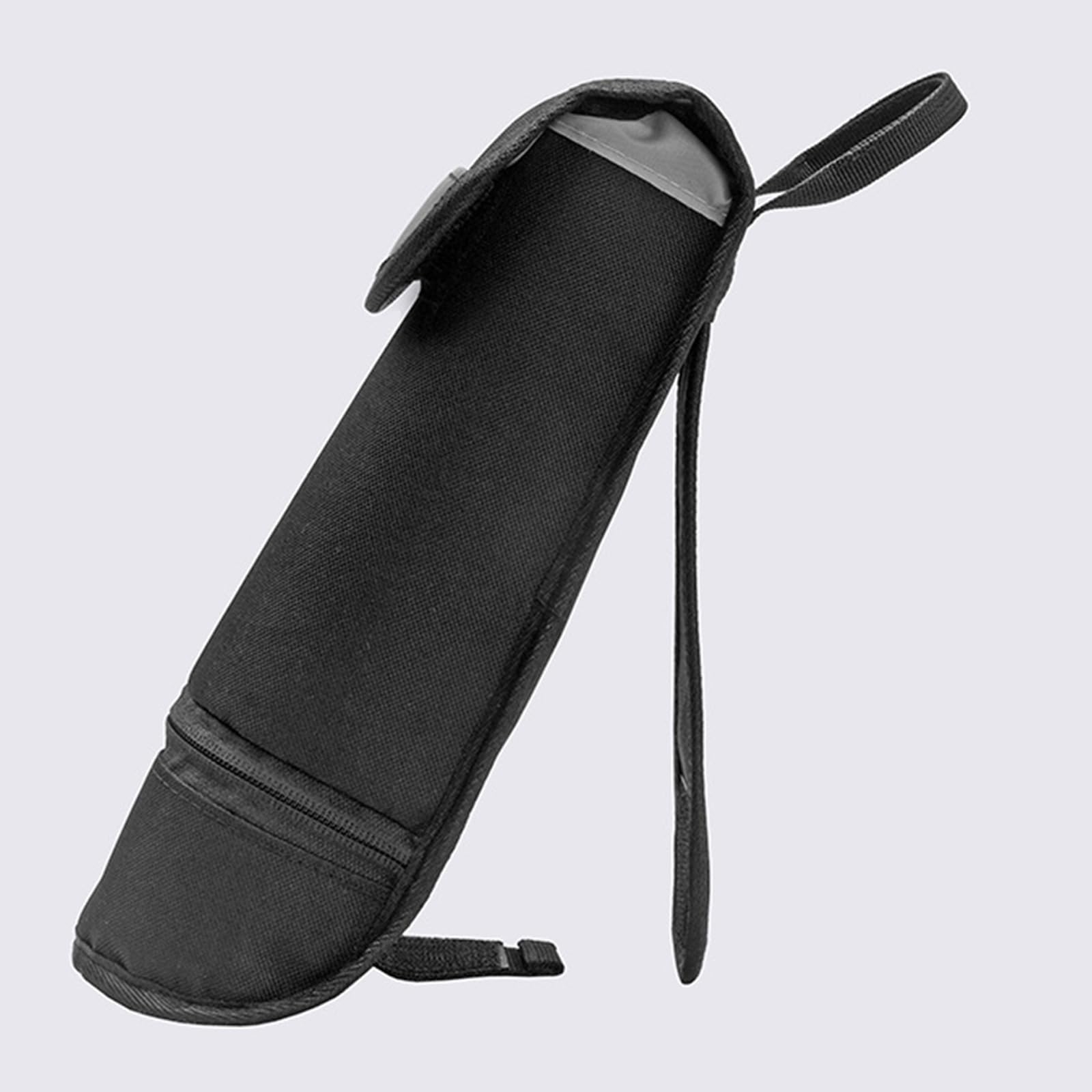 LUOFENG Pochette de rangement pour flash portable - Étanche - Double compartiment