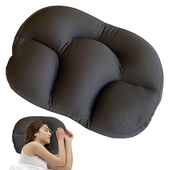 Amazon｜睡眠用ネックピロー - ベッドサポート用低反発