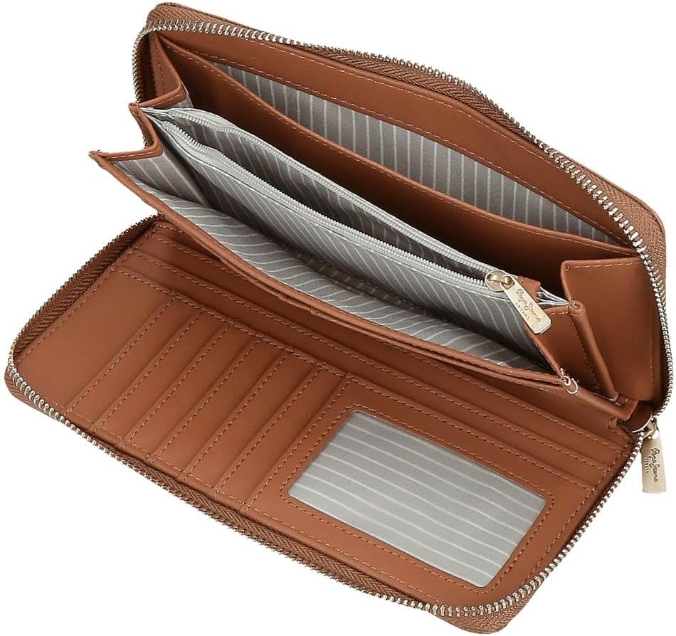 Pepe Jeans Women's Wallet with Card Holder