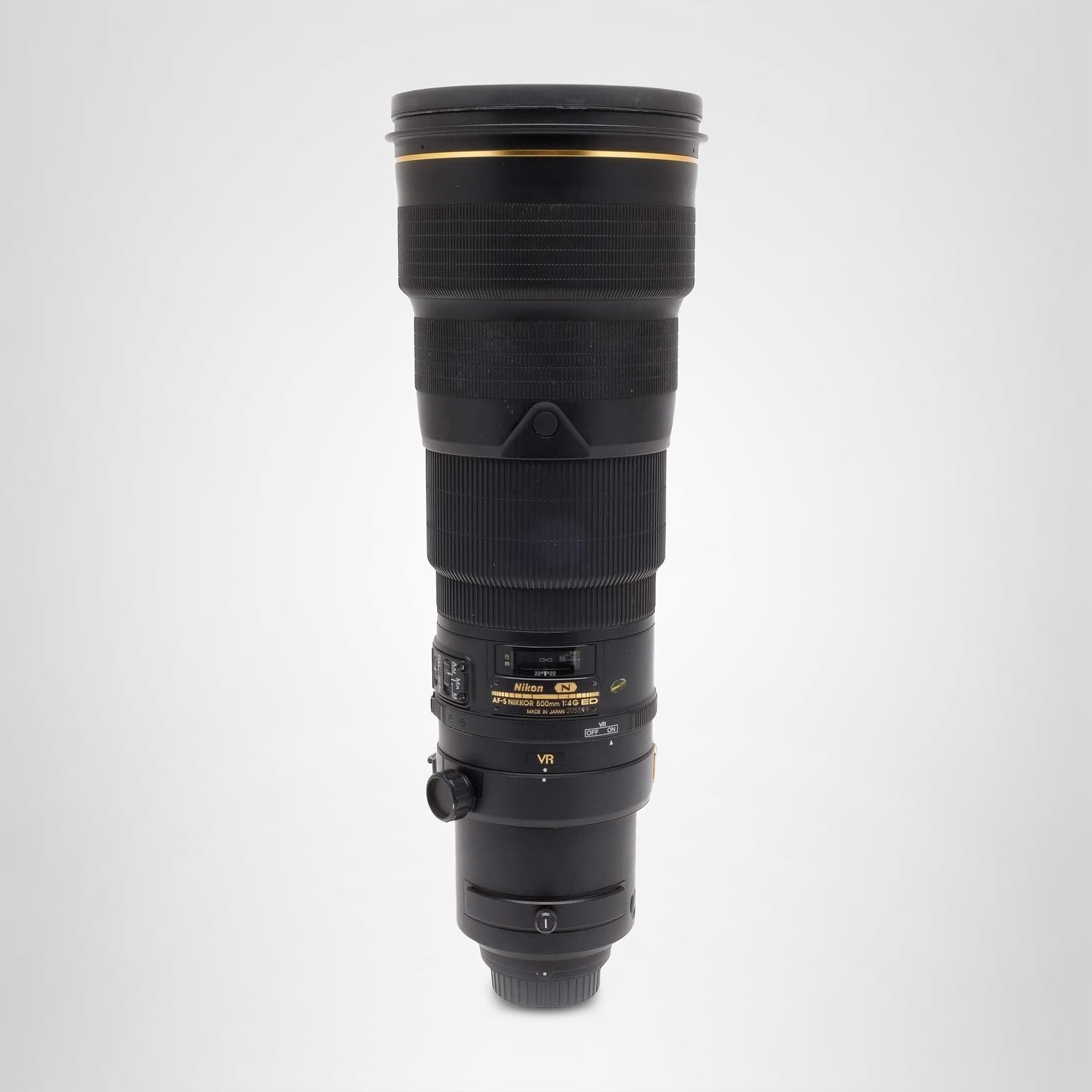 Amazon.com : Nikon 500mm f/4.0G ED VR AF-S SWM Super Telephoto