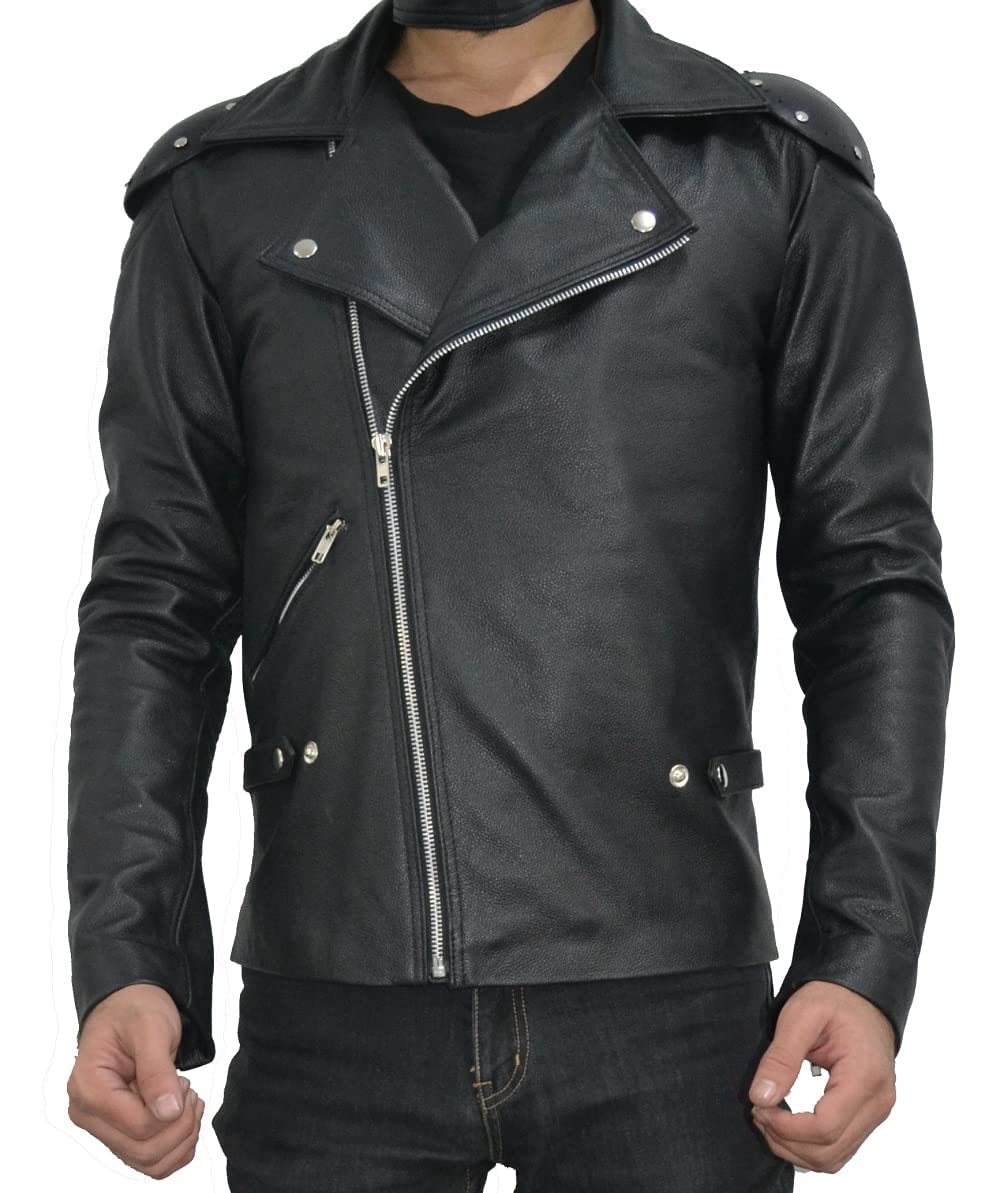 SouthBeachLeatherGoose Gander Gosling Leather Jacket