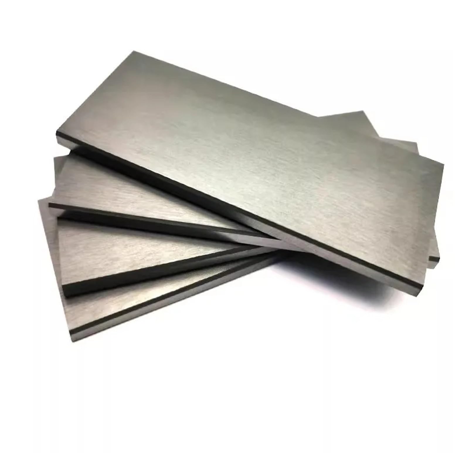 Palas de carbono 95x43x4 mm: repuesto para pérdida de vacío en bomba