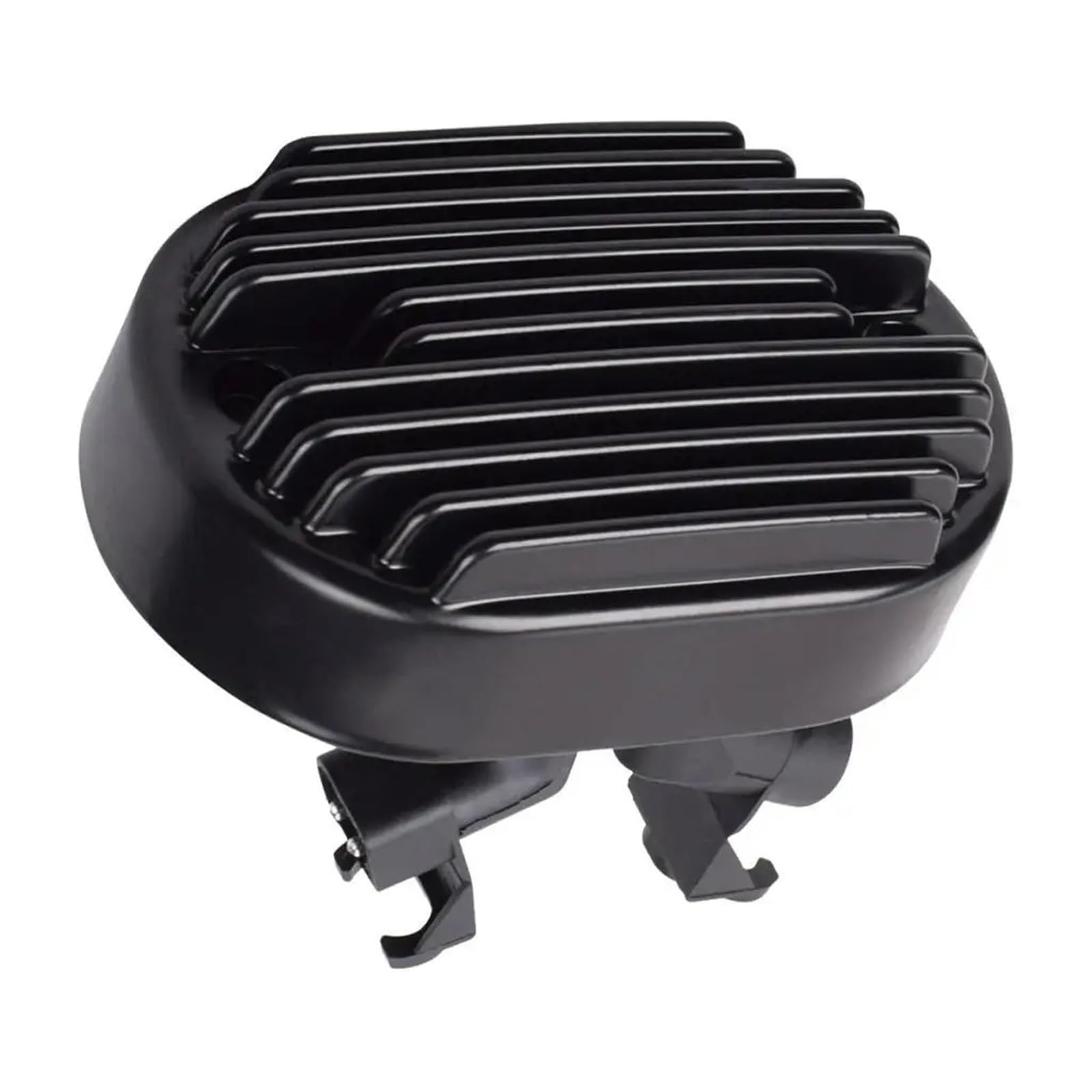 Stromregler‌ Motorrad Spannungsreglergleichrichter 74540-08 74540-11 Robust Bequem Montieren Schwarz Finish Spannungsregler‌