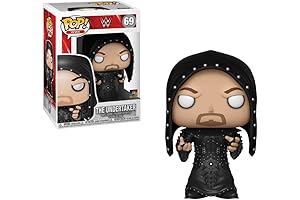 POP!: WWE - Undertaker (Hooded)