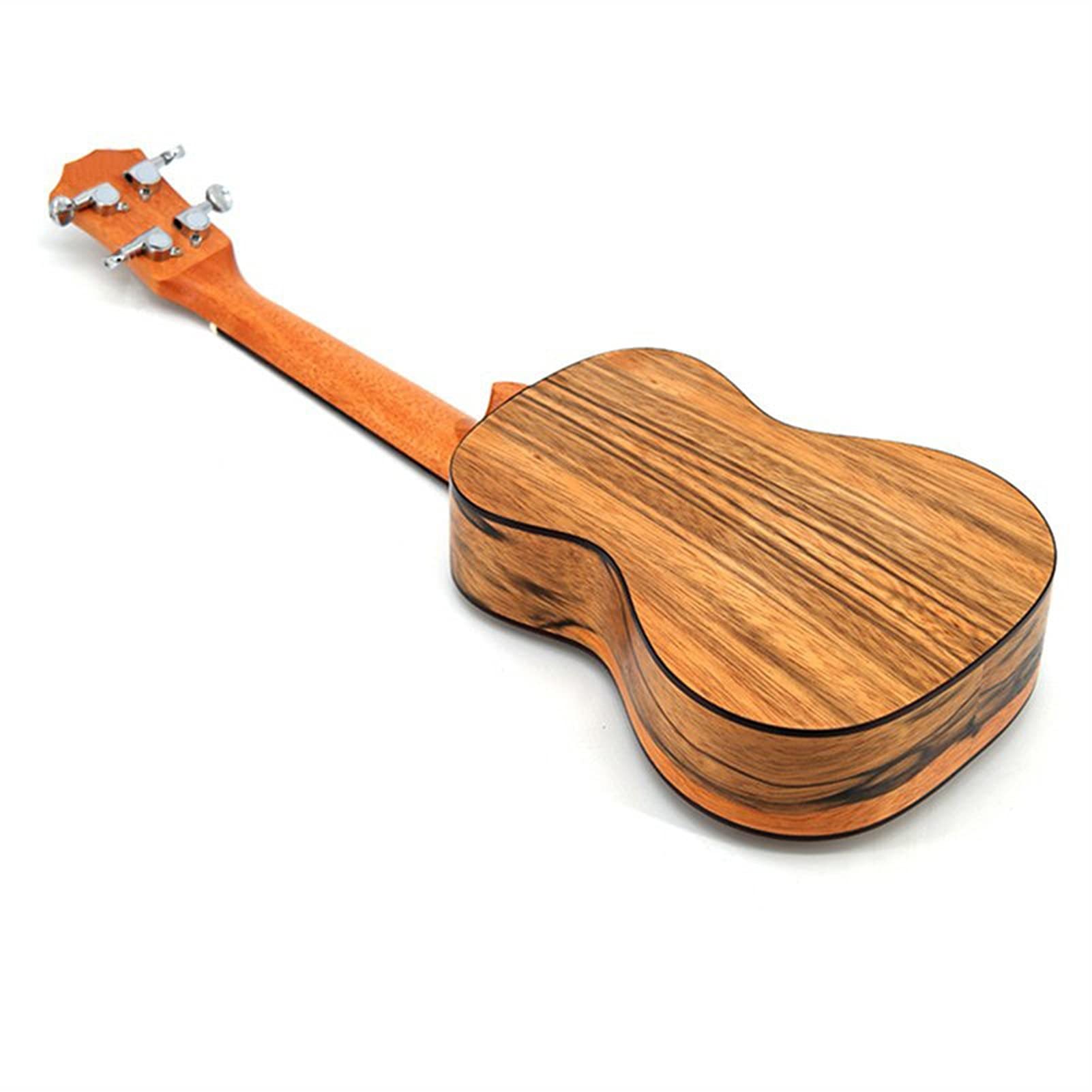 Ukulele koncertowe Początkujący Ukulele 23- calowy Koncert Ukulele Walnut Materiał Hawaje Podróży Mini Gitara Wysokiej Klasy Ukelele