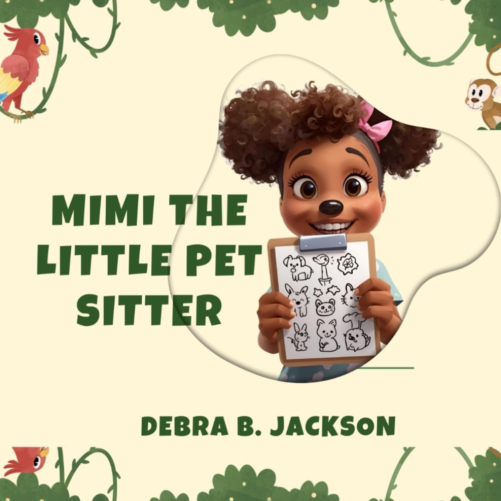 MIMI THE LITTLE PET SITTER