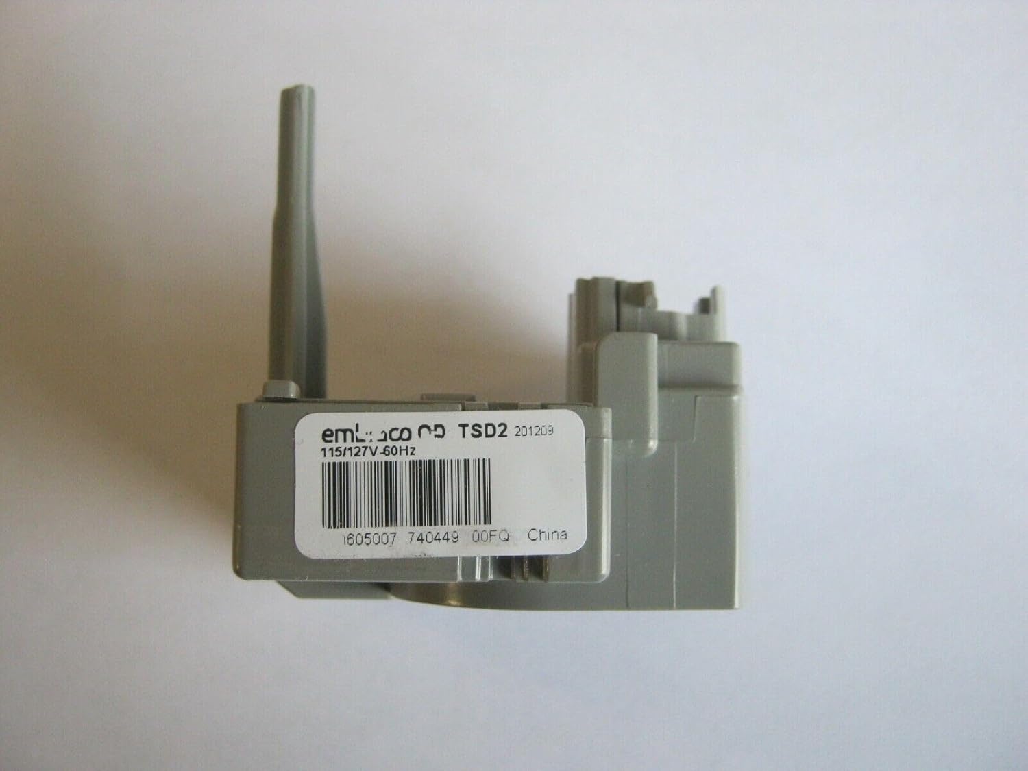 TSD2 refrigerator compressor Start Device 513605007 1/4"" connectors，Replacement for Embraco OEM
