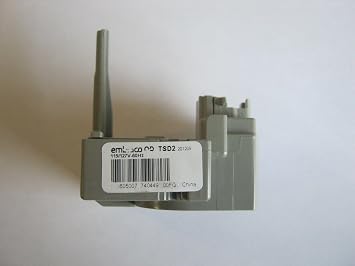 TSD2 refrigerator compressor Start Device 513605007 1/4"" connectors,Replacement for Embraco OEM