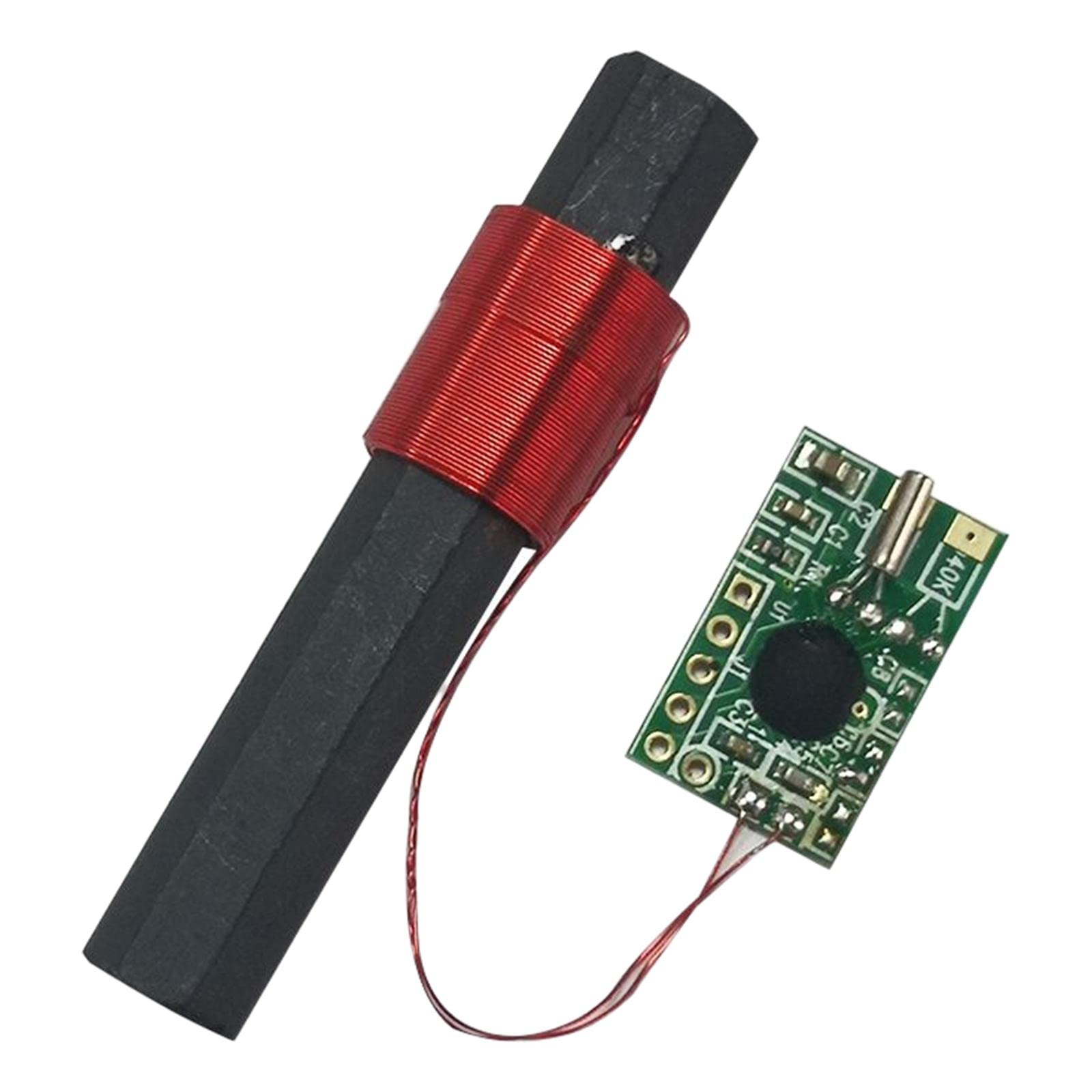 LOOM TREE® 3xReceiver Module Radio RC Aerial Accessory Controlled Radio Clock Radio WVB | Electrical & Test Equipment | Electronic Components | Semiconductors & Actives | Development Kits & Boards-picture-26