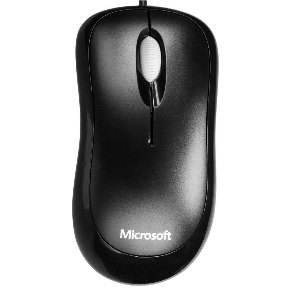 Amazon.com: Microsoft Basic OPTIBAL Mouse Black USB P58-00057