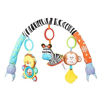 Amazon.co.jp: ベビラボ アンパンマン とにかくどこでもジム