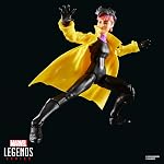 Marvel Legends Series Jubilé, X-Men '97 6-Inch Jeu d'action Figure 6-Inch Échelle, y compris 5 Accessoires, Attachable Plasmoid Power Fx, Soda Cup, 20 Plus Articulation des points