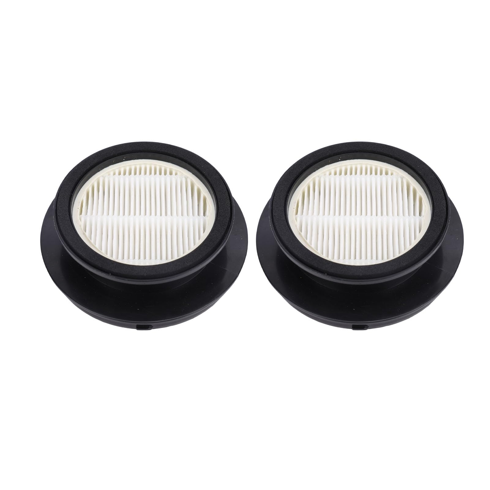 Asixxsix Filtres de Rechange pour Aspirateur Balai, Lot de 2, Réutilisables et Lavables, Compatibles avec les Aspirateurs Balais sans Fil P15, U15 et U16.