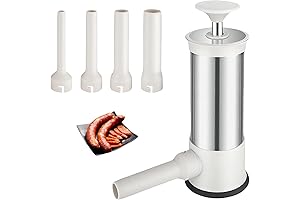 Fast Beef Sausage Maker