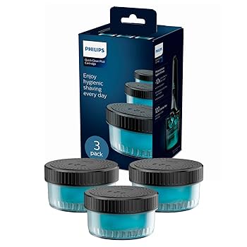 フィリップス PHILIPS Quick Clean Pod 5個 フィリップス PHILIPS Quick Clean Pod 5個 Philips Quick Clean