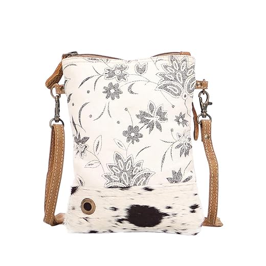 Unisex Adult Myra, Albino Crossbody Handbags