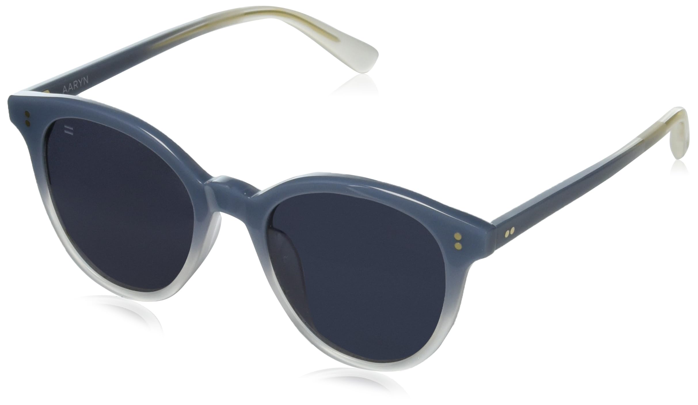 TOMS Women's Aaryn Round Sunglasses