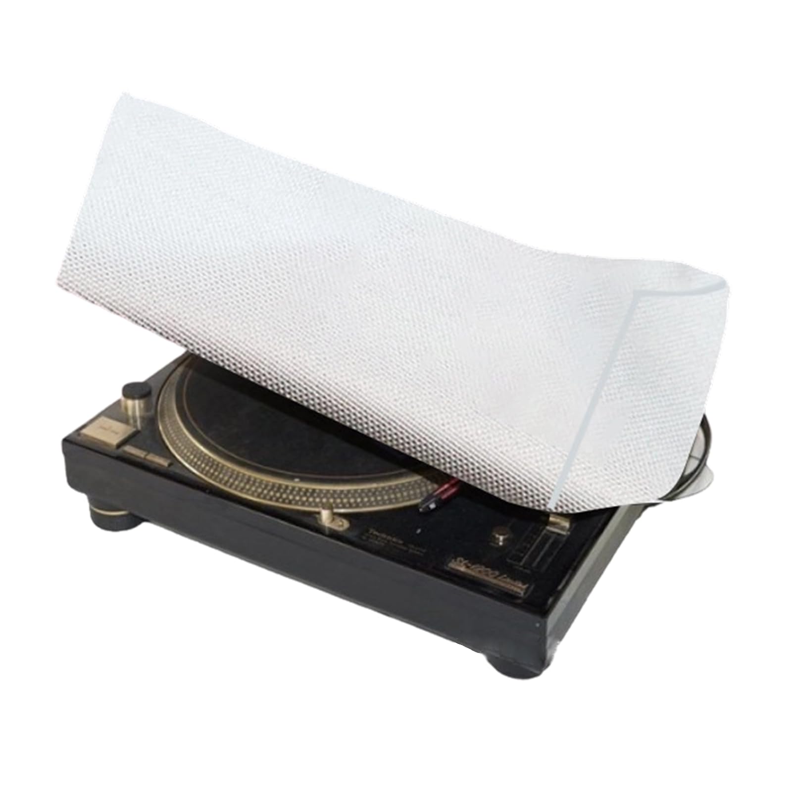 hogtnd Sunproof Speaker Cover for Turntable 210D Oxfords Fabric Protection Improves Cooling Water Resistant for Weather Dust Protection