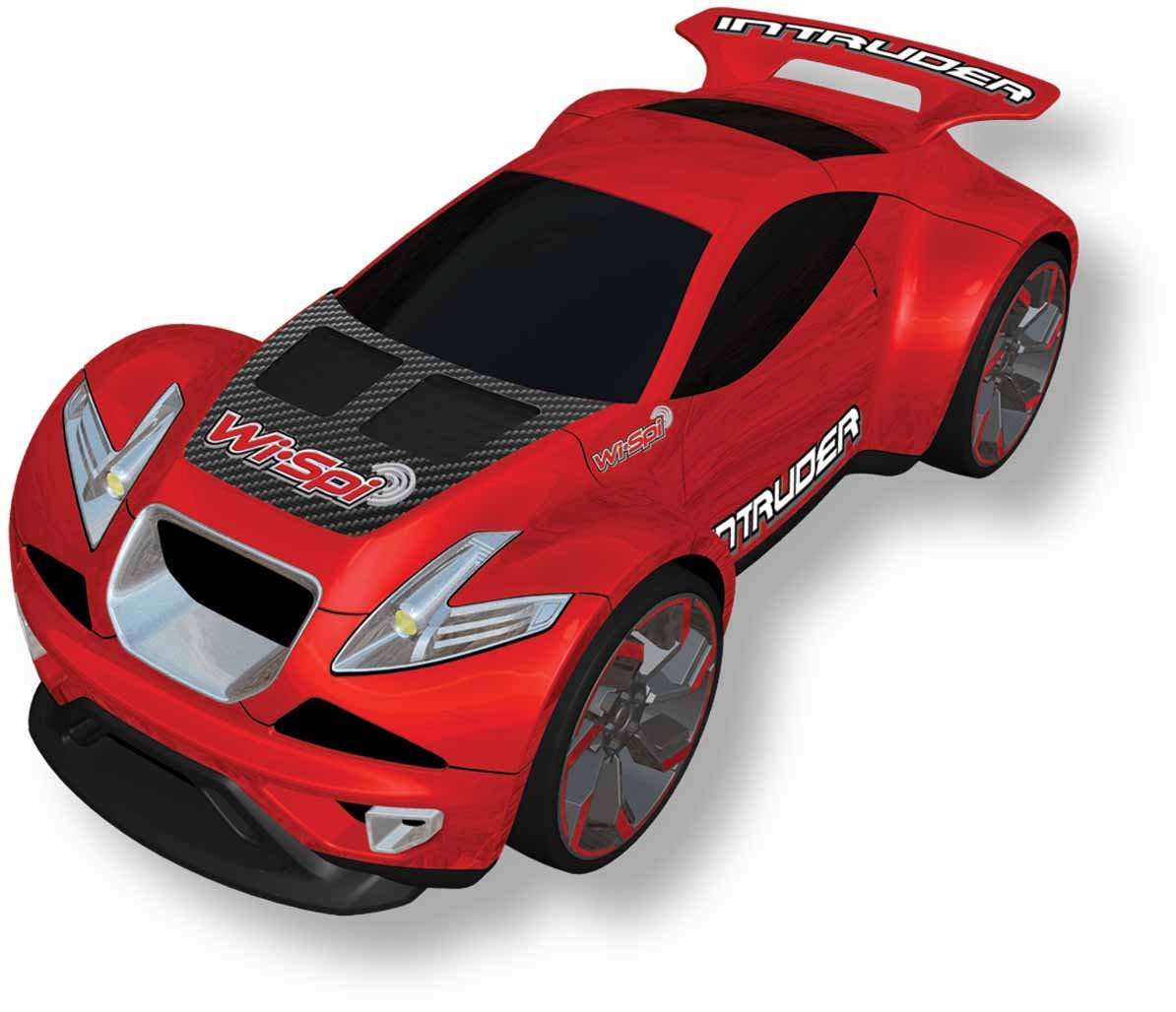 Interactive Toy Concept Intruder (Wi Spi Vehicle) Amazon.in Toys & Games