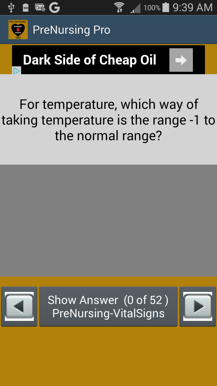 PreNursing Flashcards Pro - App on Amazon Appstore