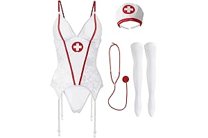 Alluring Nurse Outfit: Unleash Your Inner Medical Marvel