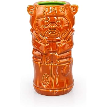 jabba the hutt tiki mug