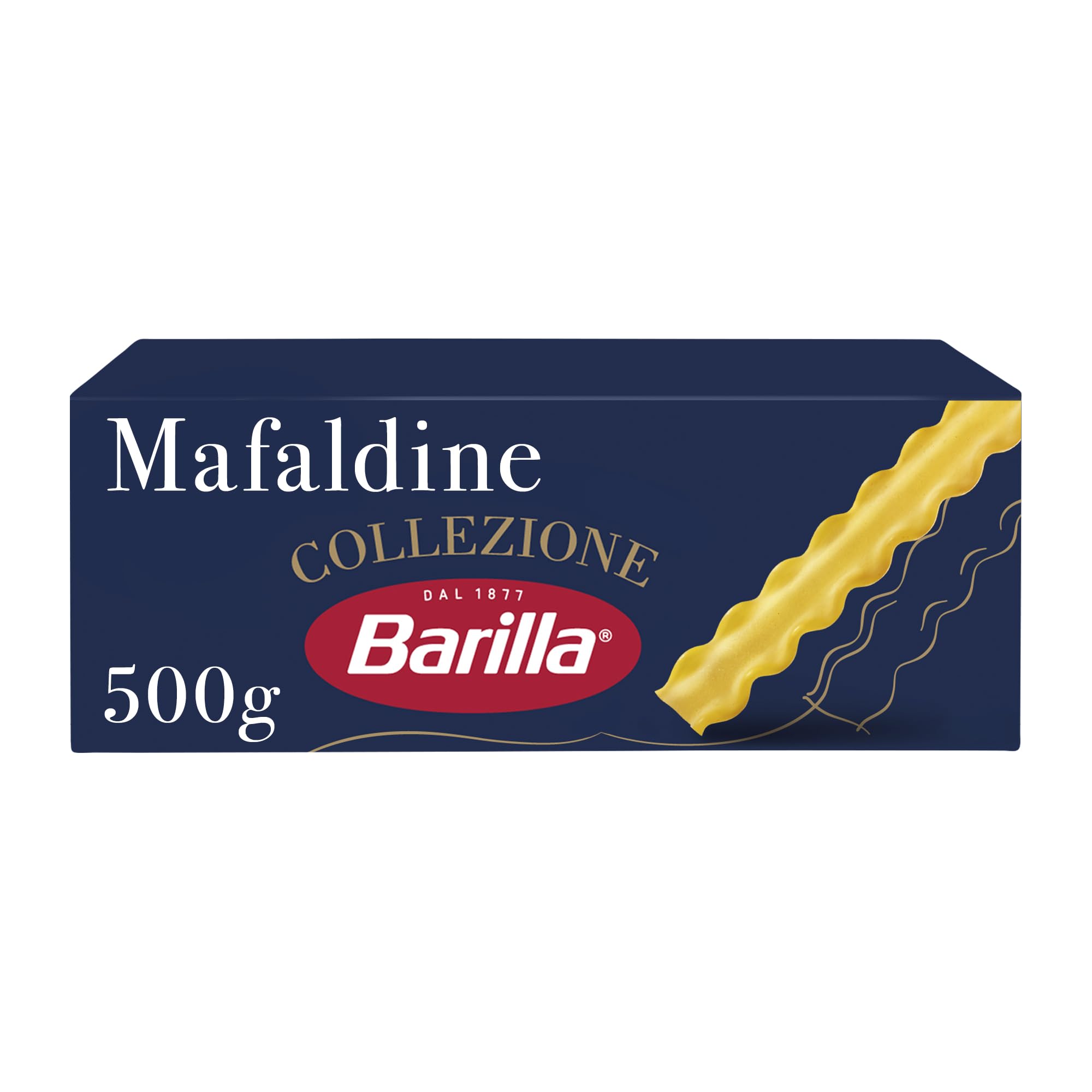 Barilla Mafaldine Makarna 500 g.