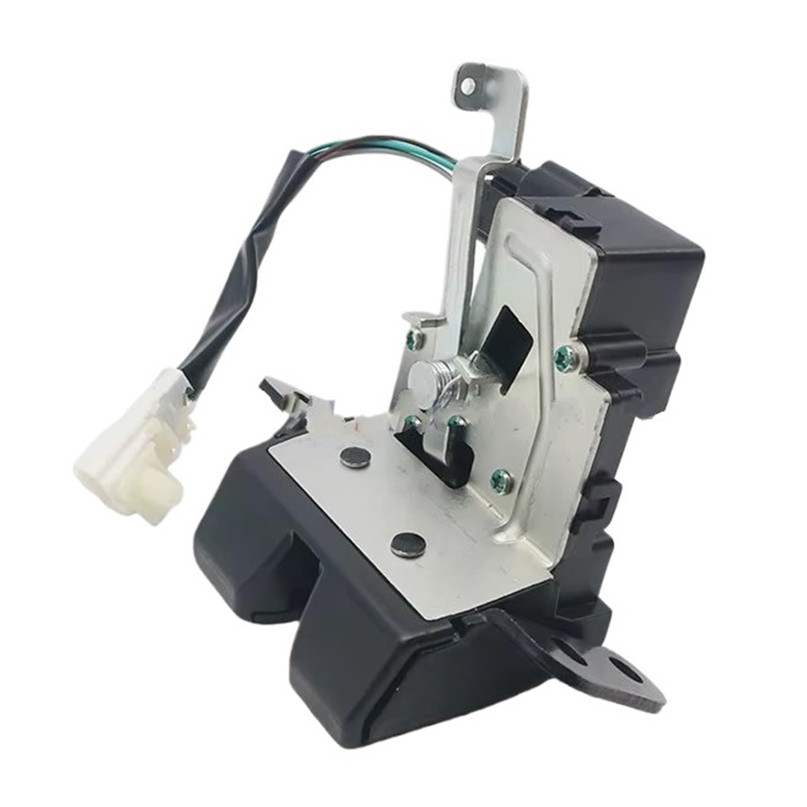 Tailgate Compatible with Hyundai for Accent 5DR Hatchback Car Parts Trunk Lock Actuator Tail Gate Latch OEM：81230-1R200 812301R200