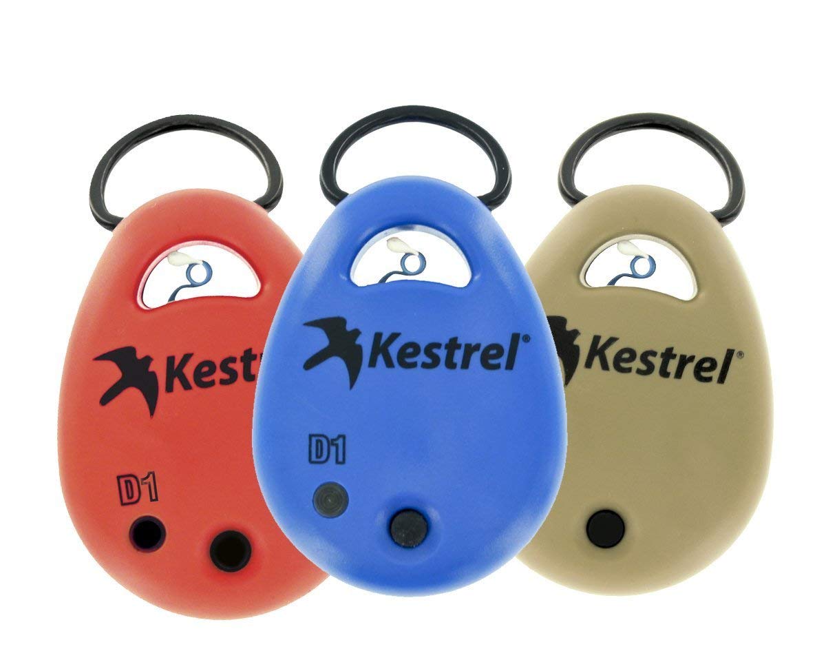 Kestrel Drop D1 sans Fil Température Enregistreur de données Taille Unique