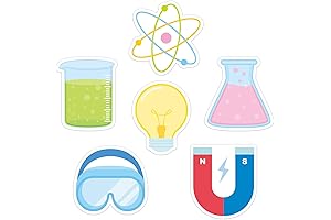 600 Sheets Science Sticky Notes