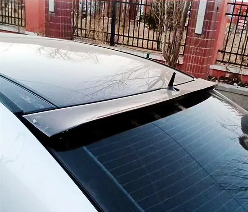 Aileron de coffre pour Benz Classe E W211 finition haut de gamme - 2