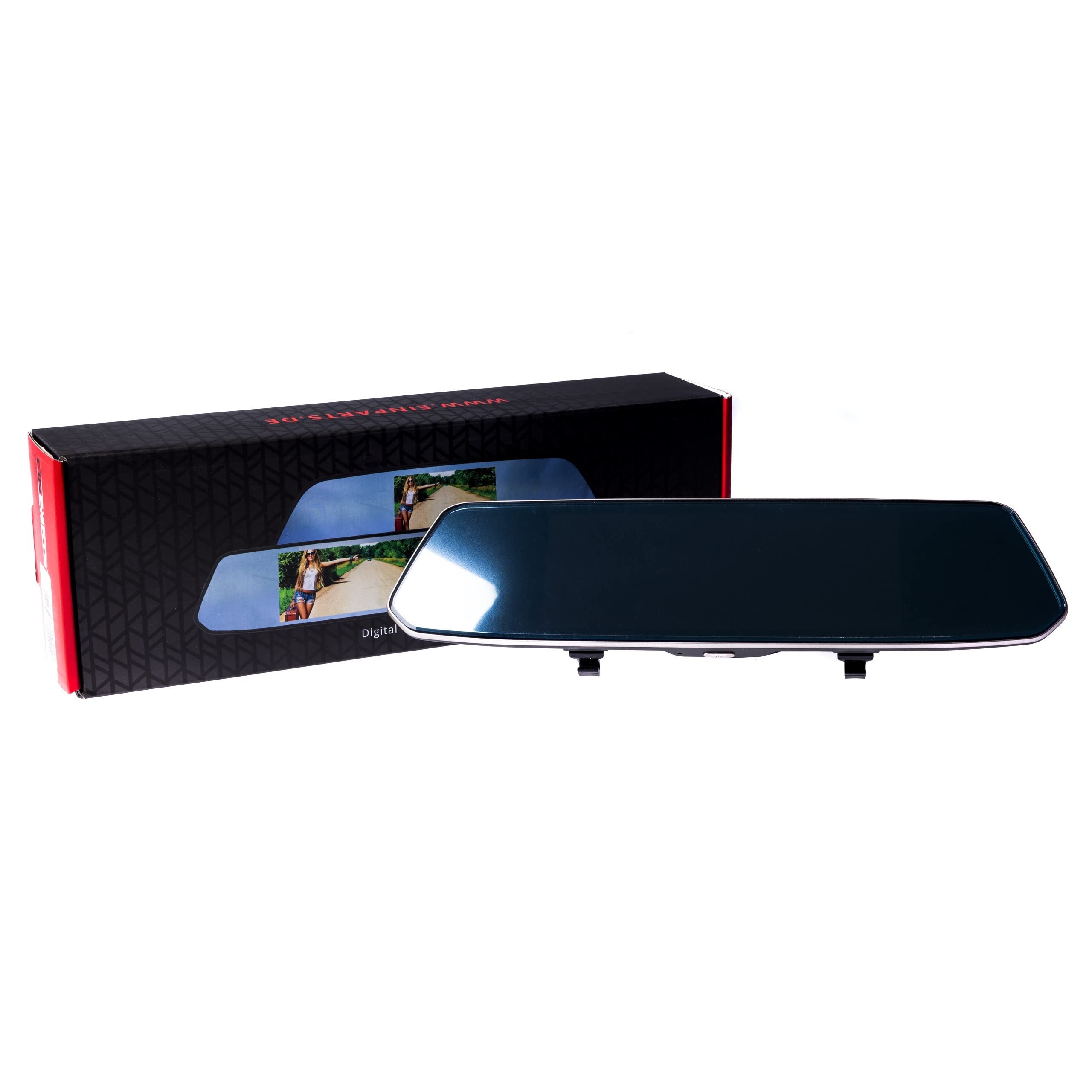 EINPARTS EPDVR04 Cámara de salpicadero negro
