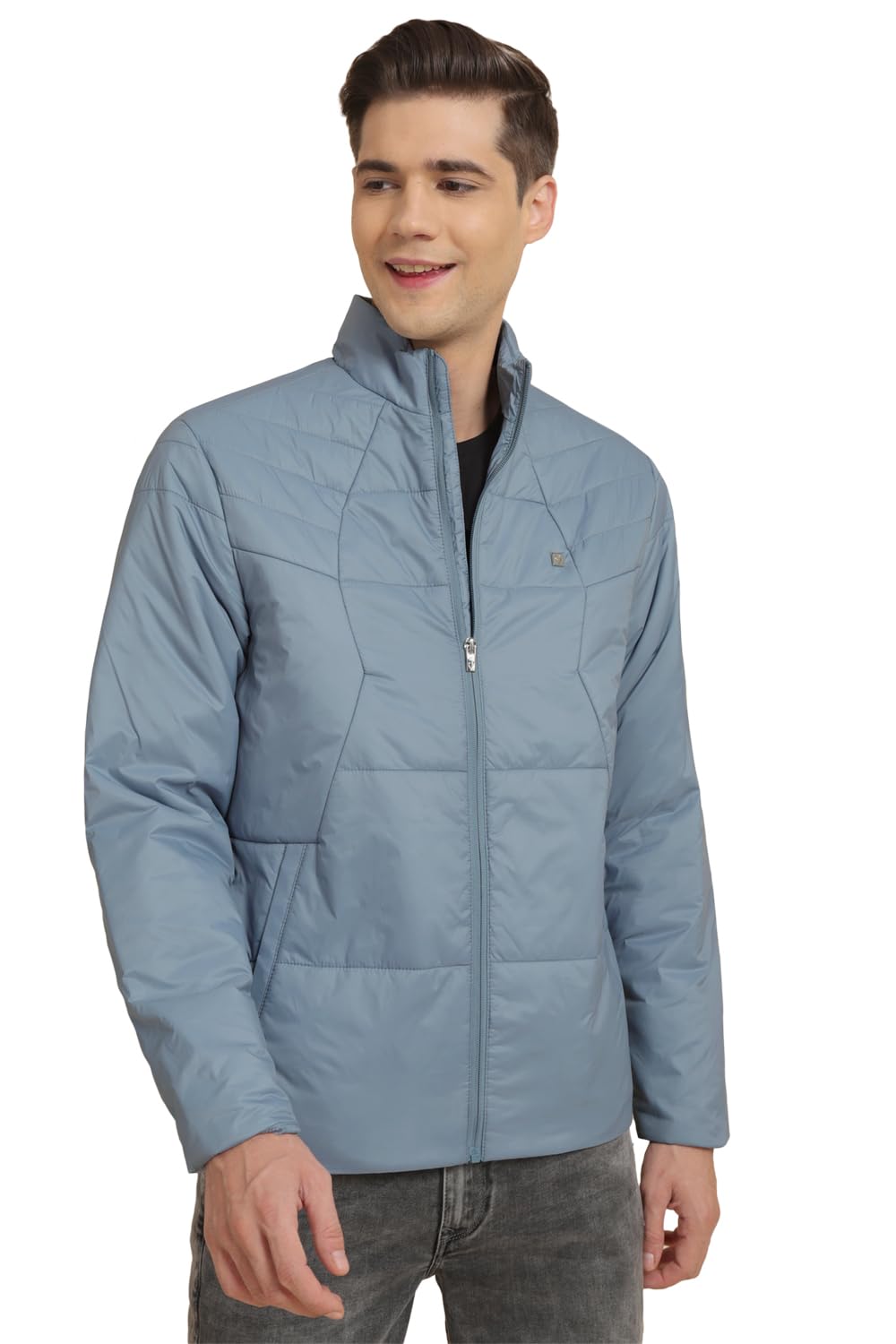allen solly Polyester Men Standard Length Jacket-picture-14