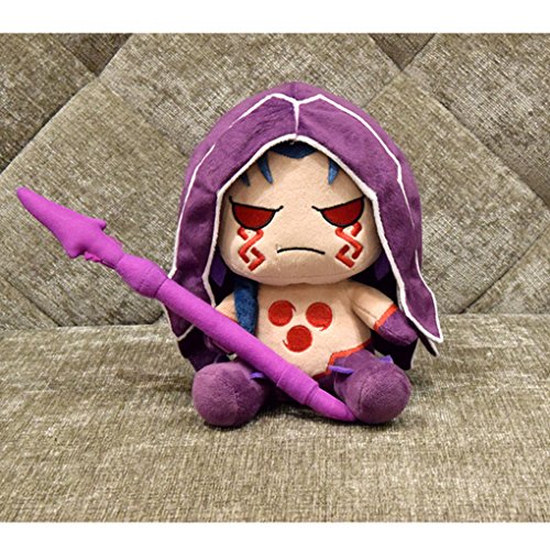 Amazon.co.jp: Fate/Grand Order FGO ミニクーちゃん ぬいぐるみ
