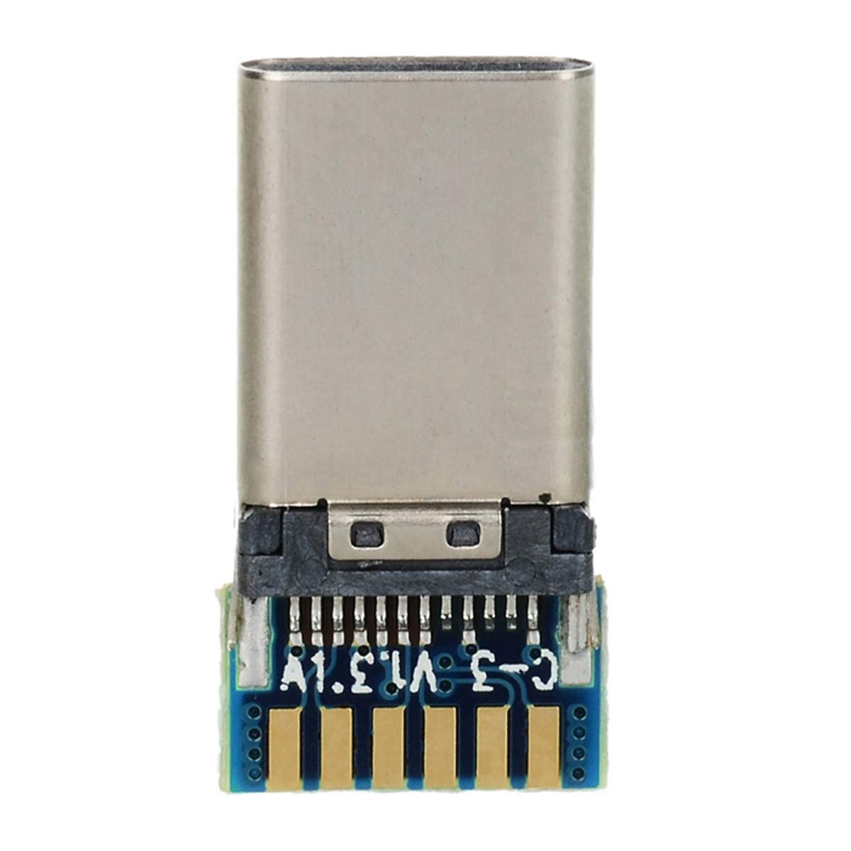 CY DIY OEM ODM 24pin USB 3.1 Type C Male Plug Connector SMT Type with PC Board-picture-10